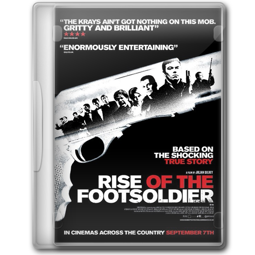 Rise of the Footsoldier movie folder icon