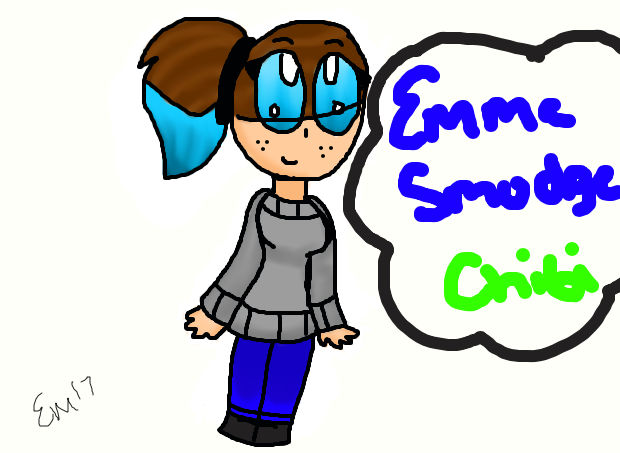 EmmaSmudge CHIBI by EmmaSmudge on DeviantArt