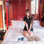 cosplay eighteen+, nude body COSPLAY-T65 [85P+1V]