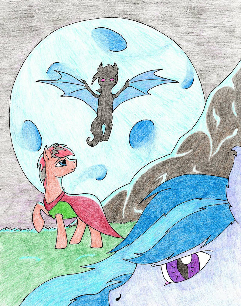 Flight: The Letter by Rienet-Halun on DeviantArt