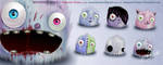 Monster icons prt 2