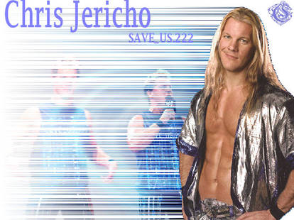 WWE Wallpaper Series 2: Y2J