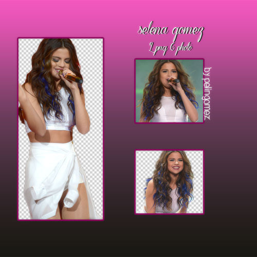Selena Gomez PNG Pack by PelinGomez on DeviantArt