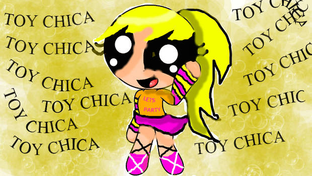 My Toy Chica