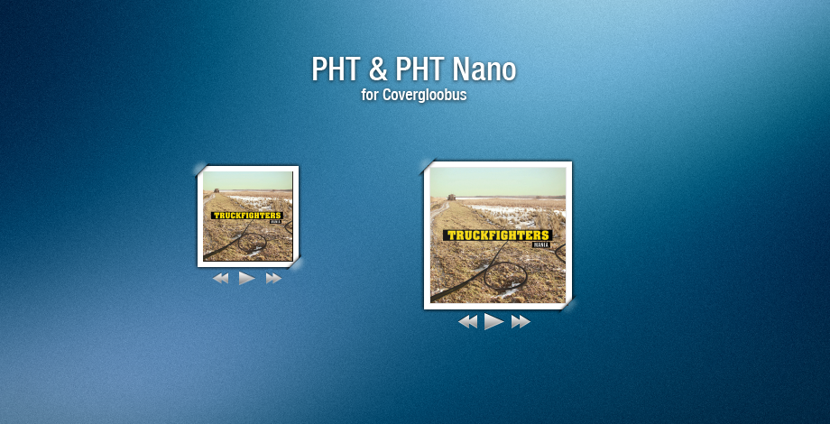 PHT+PHT Nano Covergloobus skin by blazmir1
