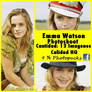 Photopack de Emma Watson