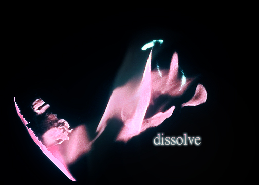 dissolve