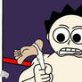 Ivory VS Angel The Fry Cook Games Animation 