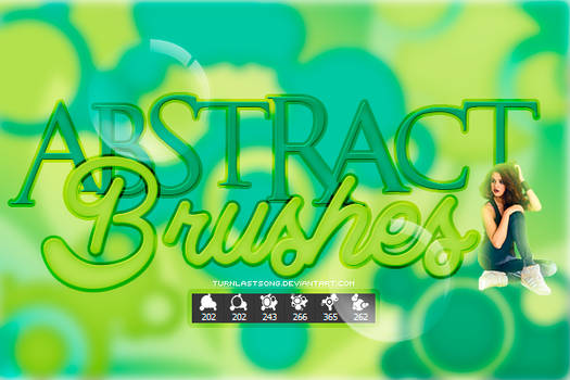 +ABSTRACT BRUSHES