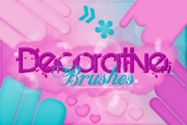 +DECORATIVE BRUSHES