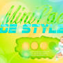 +MINIPACK DE STYLES