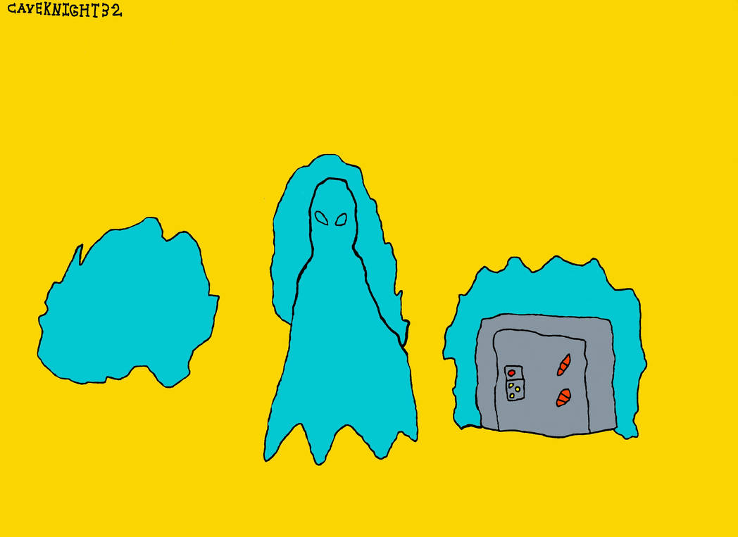 Codex Ghosts by Caveknight32 on DeviantArt