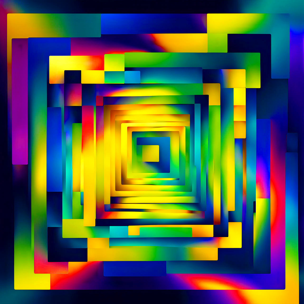 The Time Tunnel by Etienne354 on DeviantArt
