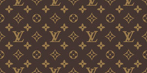 Louis Vuitton Seamless Pattern