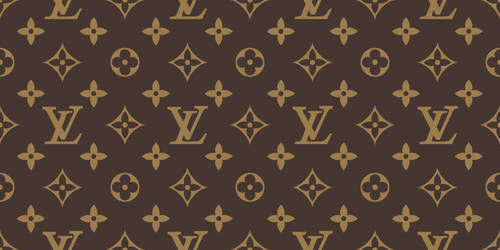 Louis Vuitton Seamless Pattern