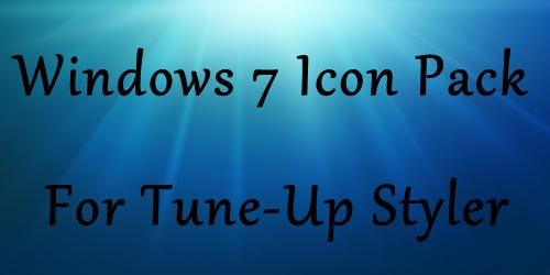 Windows 7 Icon for TuneUp