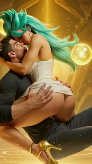 Victoria Black — Victoria Black Requires Goddess Treatment — on Deviantart — TheSaiyanVictoria Nexus