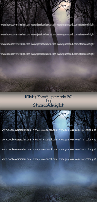 Woods premade BG