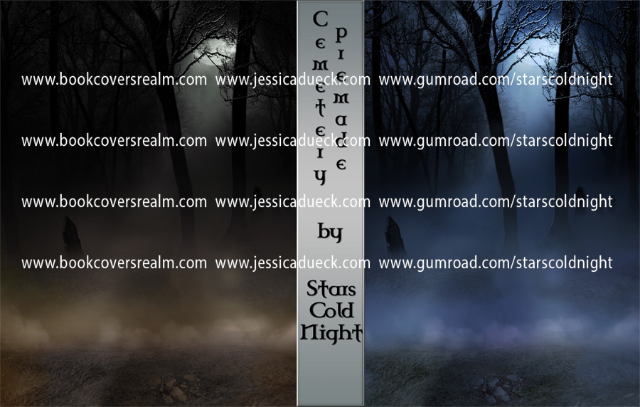 Cemetery premade BG