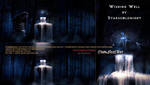 Wishing well premade BG by starscoldnight by StarsColdNight