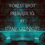 Forest spot premade v2 by starscoldnight