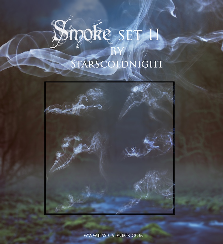 smoke set II by starscoldnight