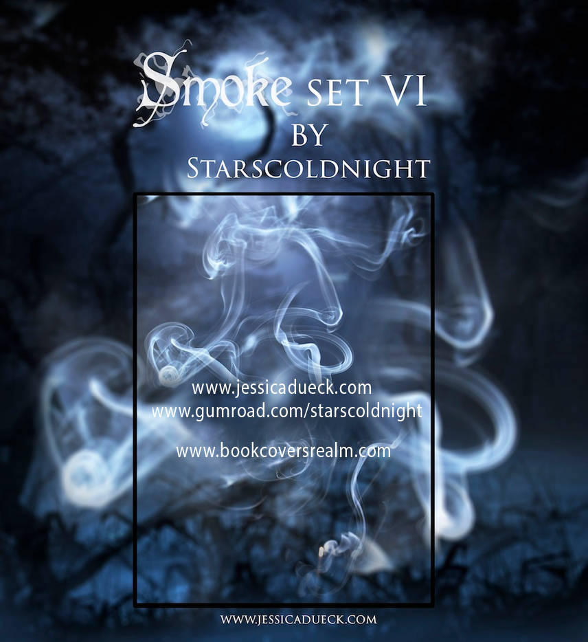 smoke set VI by starscoldnight by StarsColdNight
