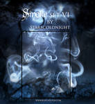 smoke set VI by starscoldnight by StarsColdNight