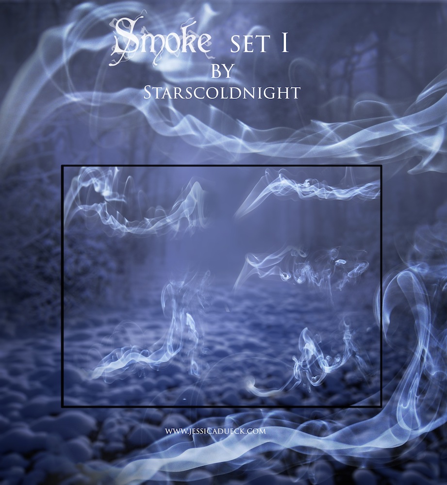smoke set I by starscoldnight