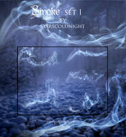 smoke set I by starscoldnight