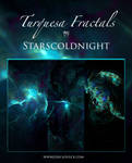 TURQUESA FRACTALS by starscoldnight