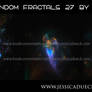 Random fractals 27 by Starscoldnight