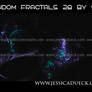 Random fractals 28 by Starscoldnight