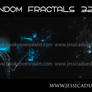 Random fractals 32 by Starscoldnight