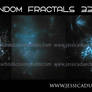 Random fractals 33 by Starscoldnight
