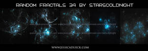 Random fractals 34 by Starscoldnight