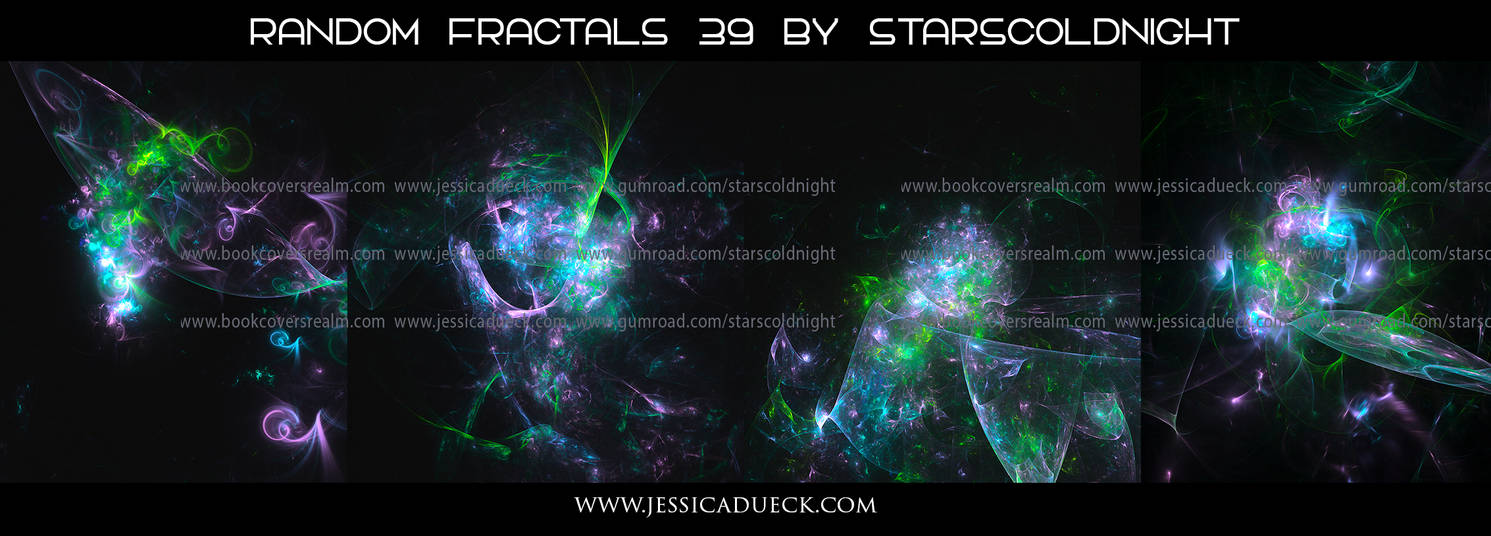 Random Fractals 39 By Starscoldnight by StarsColdNight on DeviantArt