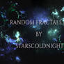 Random Fractals 41 By Starscoldnight