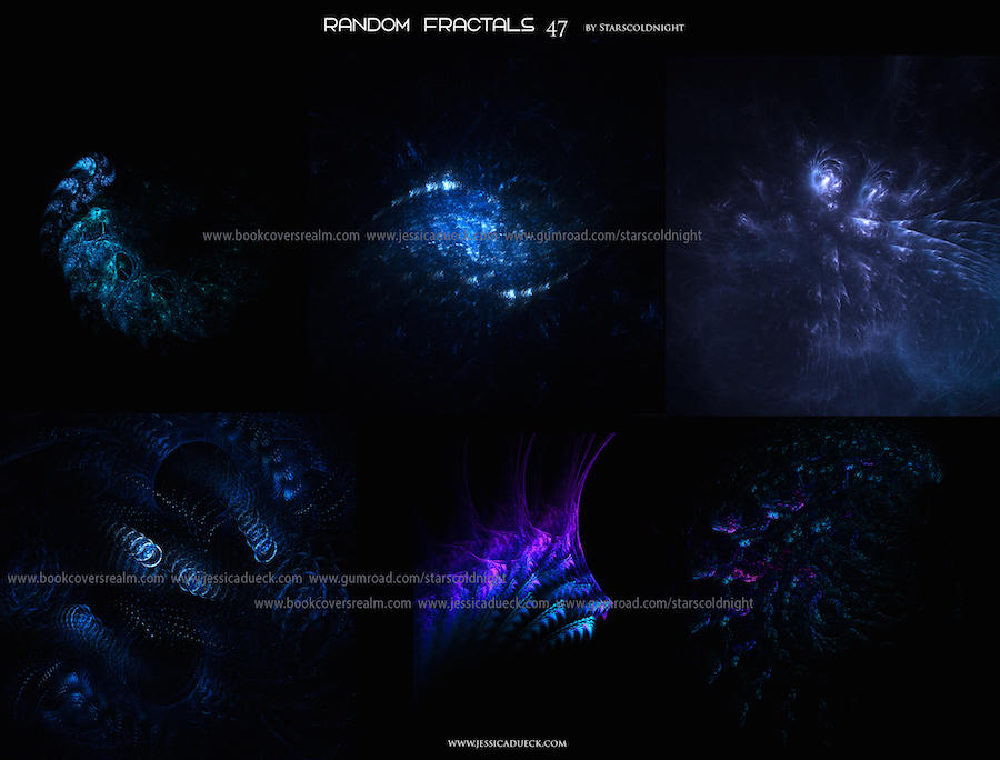 Random fractals 47 by Starscoldnight by StarsColdNight on DeviantArt