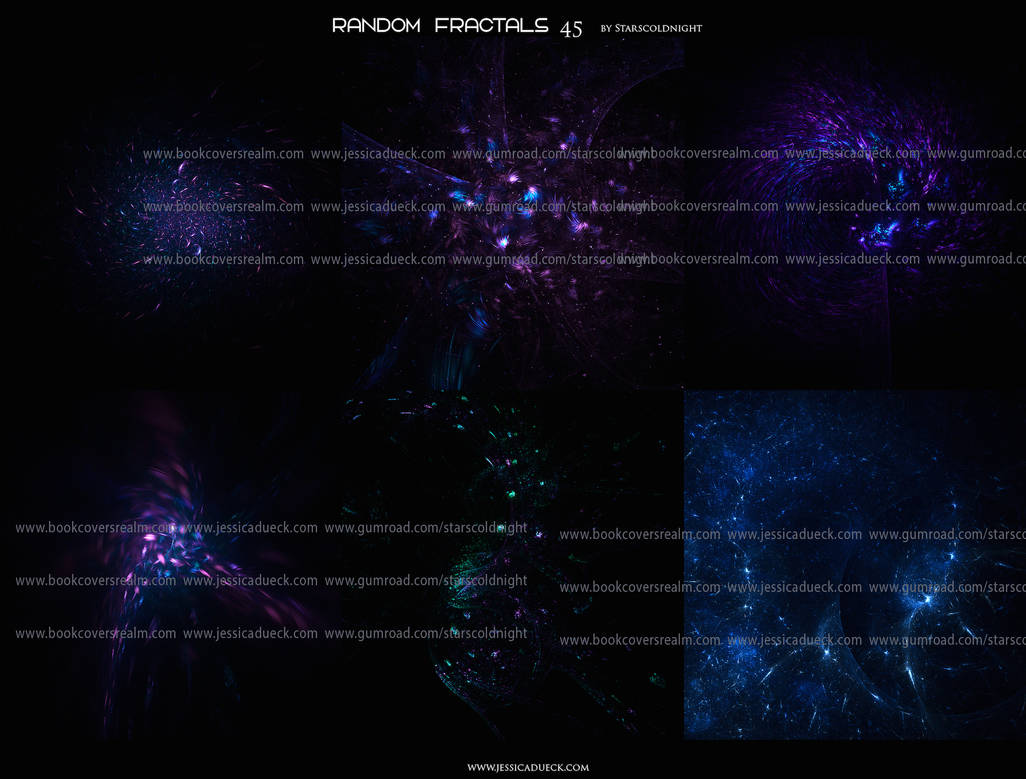 Random fractals 45 by Starscoldnight by StarsColdNight Random fractals 45 by Starscoldnight by StarsColdNight
