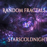 Random fractals 49 reptile texturby Starscoldnight
