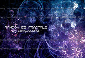 Random fractals 53 by starscoldnight