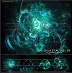 Random Fractals 64 By Starscoldnight