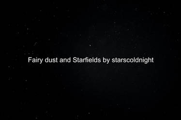 Starfield 1 by starscoldnight