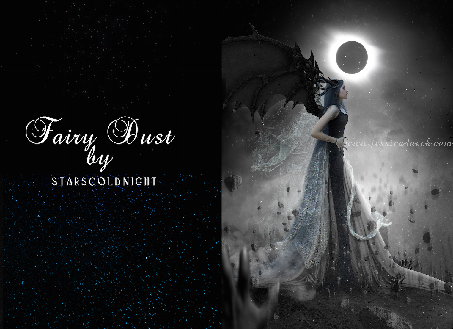 Fairy dust by starscoldnight