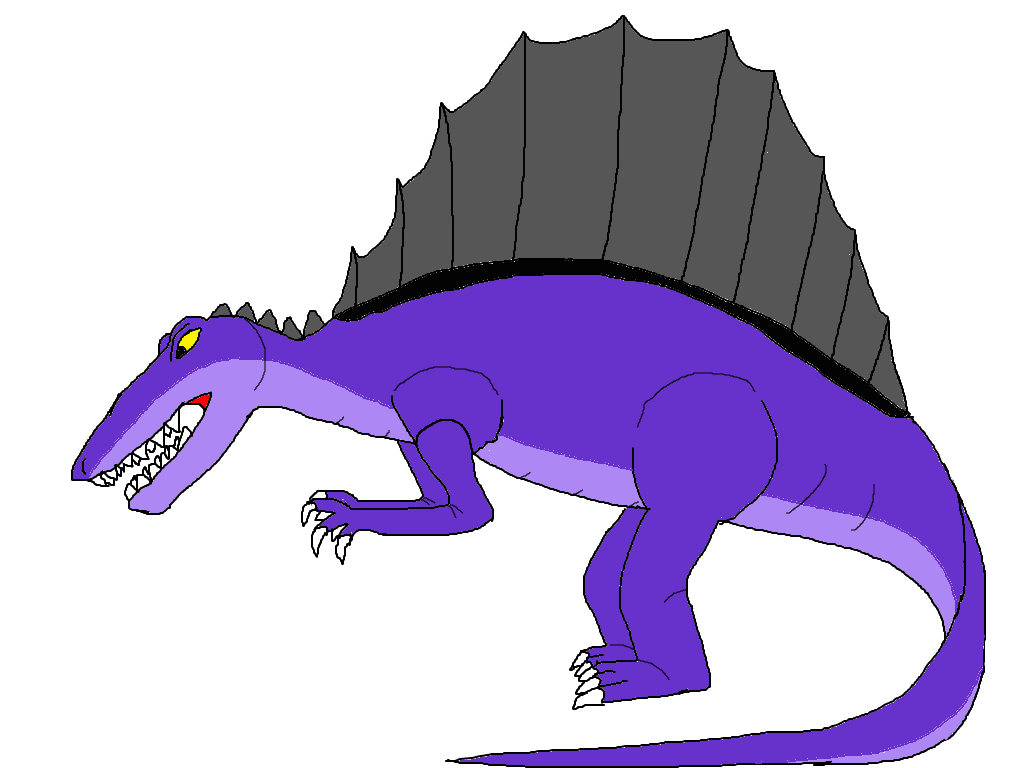 The Sharptooth Invasion Spinosaurus by KPsaurusrex on DeviantArt