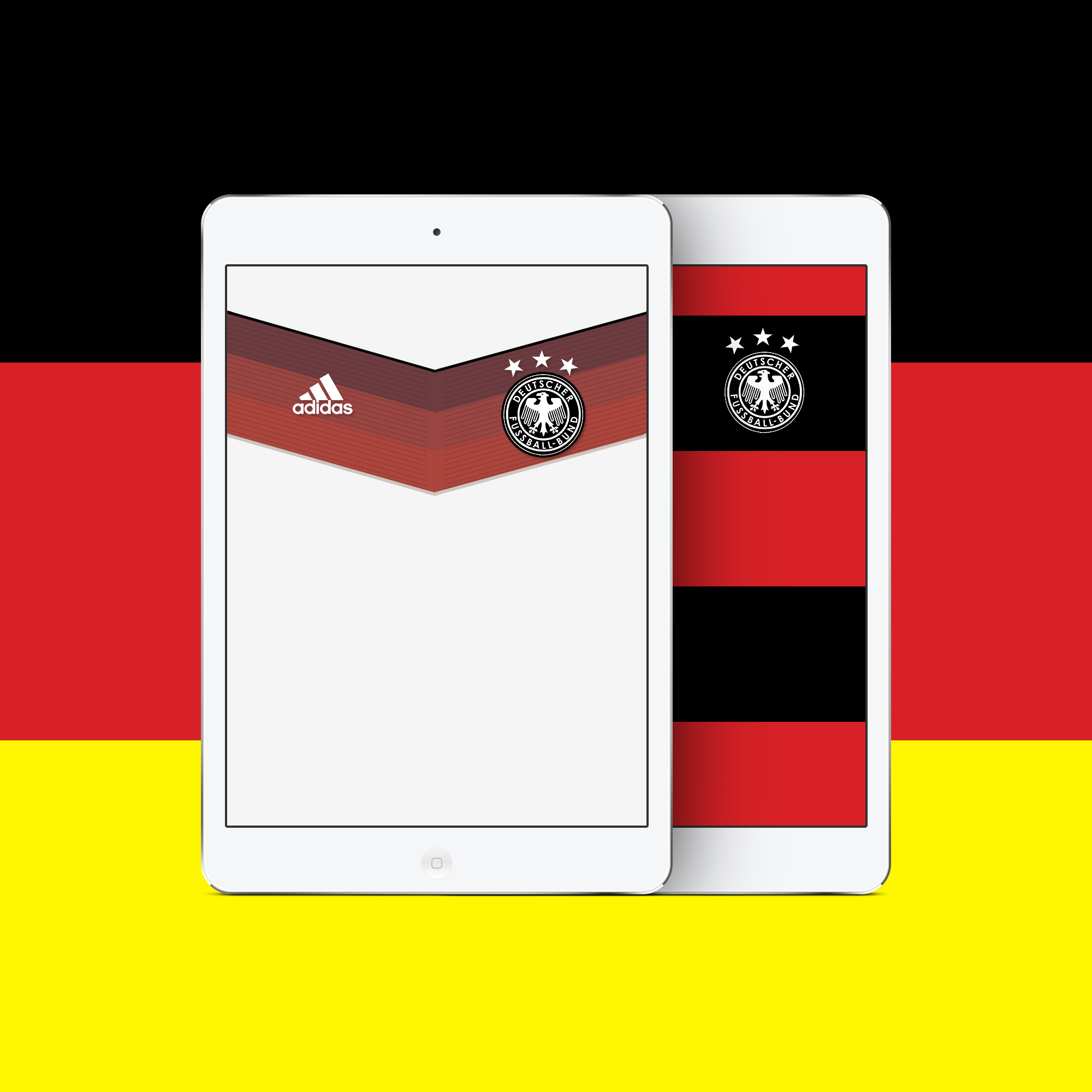 Germany Kits (Away/Home)