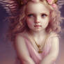 Little Angel Portrait