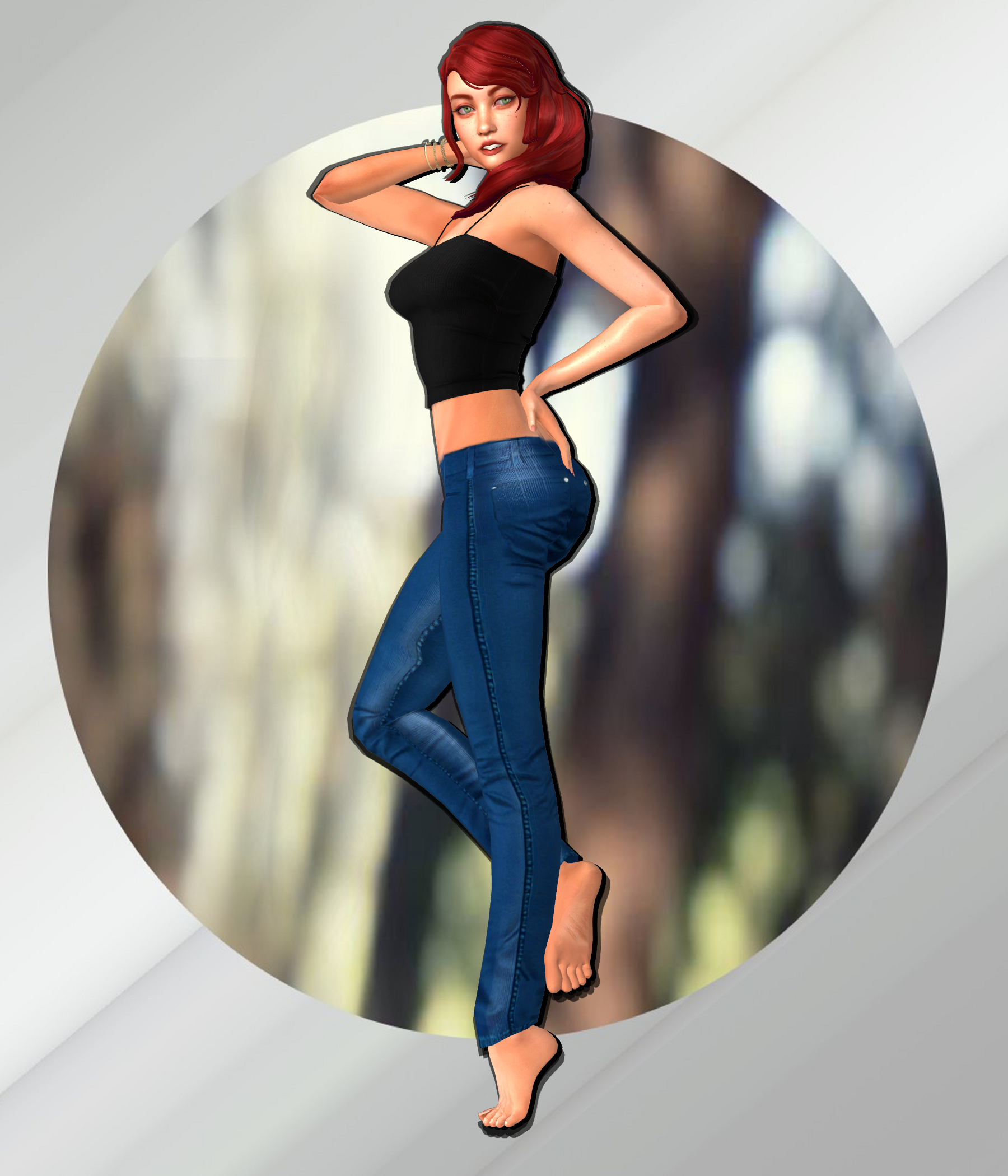 Mary Jane by JillWarrick on DeviantArt