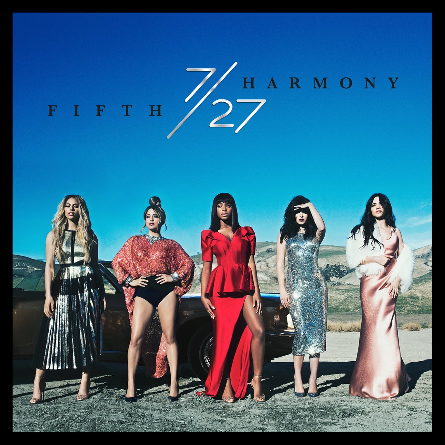 Fifth Harmony - 7/27 (Japan Edition) (Album) by joonbrina on